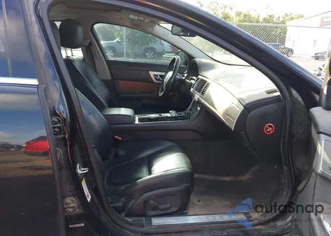 2013 Jaguar Xf V6 Sc from USA, damaged, VIN SAJWA0E73D8S91745